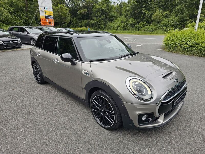 Silber Gebraucht 2016 Mini Cooper Chili Kleinwagen | 14.950 € - Bild 1/4