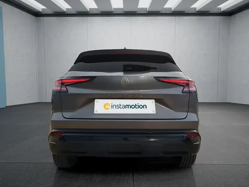 Gebraucht Renault Austral 158 PS (116 kW) 2025 Grau SUV