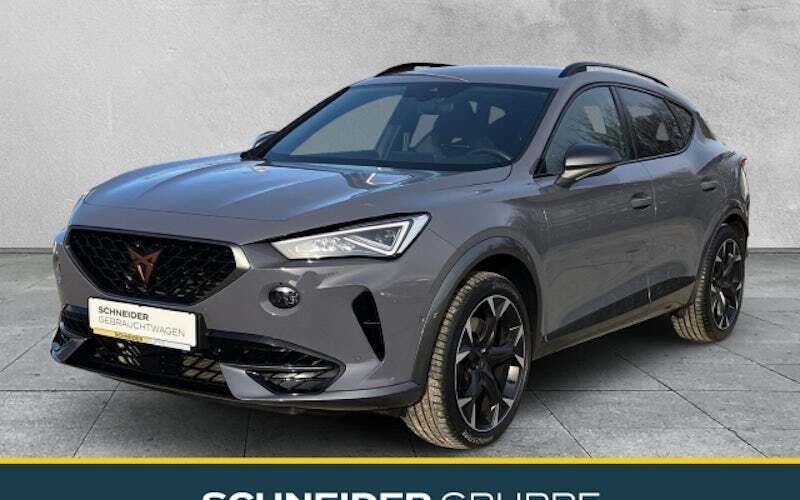 Grau Gebraucht 2023 Cupra Formentor VZ SUV | 32.490 € (Fairer Preis) - Bild 1/4
