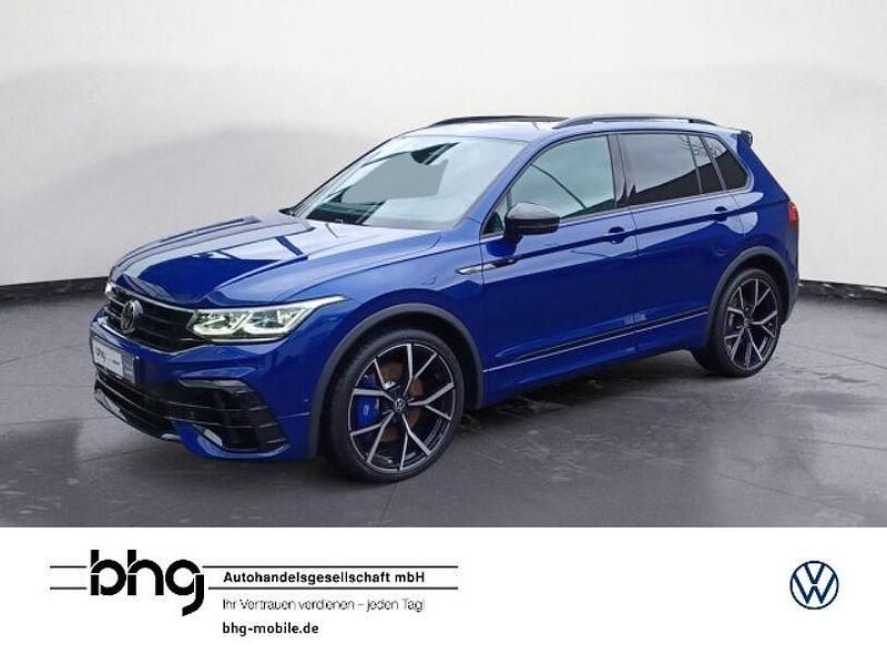 Gebraucht VW Tiguan R 320 PS (235 kW) 2023 Blau SUV