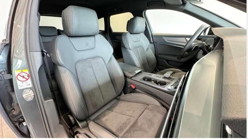 Gebraucht Audi A6 Sport 252 PS (185 kW) 2021 Grau Kombi