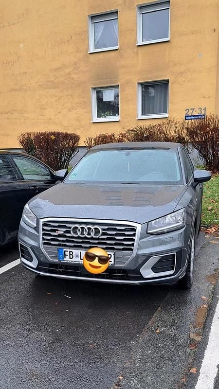 Gebraucht Audi Q2 150 PS (110 kW) 2019 Grau SUV