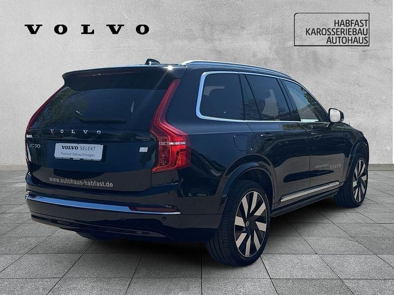 Brugt Volvo XC90 Ultimate 455 HK (334 kW) 2023 Sort SUV
