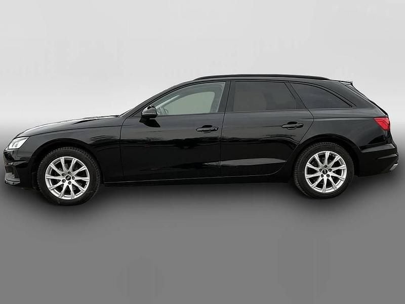 Usata Audi A4 150 CV (110 kW) 2022 Nero Station wagon