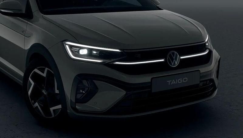 Neu VW Taigo R-line 116 PS (85 kW) 2026 Grau SUV