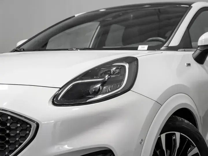 Gebraucht Ford Puma ST-Line 155 PS (114 kW) 2020 Metropolis weiss metallic SUV