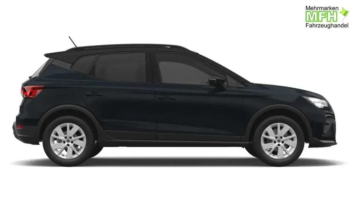 Neu Seat Arona Style 116 PS (85 kW) 2026 Fiord blau / dachfarbe s... SUV