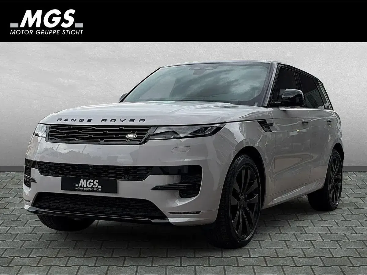 Gebraucht Land Rover Range Rover Sport Autobiography 349 PS (256 kW) 2026 SUV