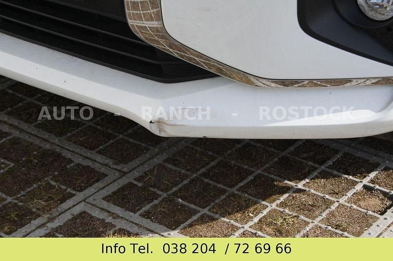 Gebraucht Mitsubishi Space Star Active 71 PS (52 kW) 2020 Weiß Kleinwagen