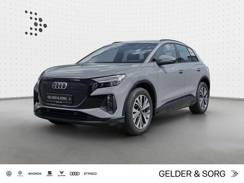 Kieselgrau Gebraucht 2021 Audi e-tron Advanced Plus SUV | 31.970 € (Guter Preis) - Bild 1/4