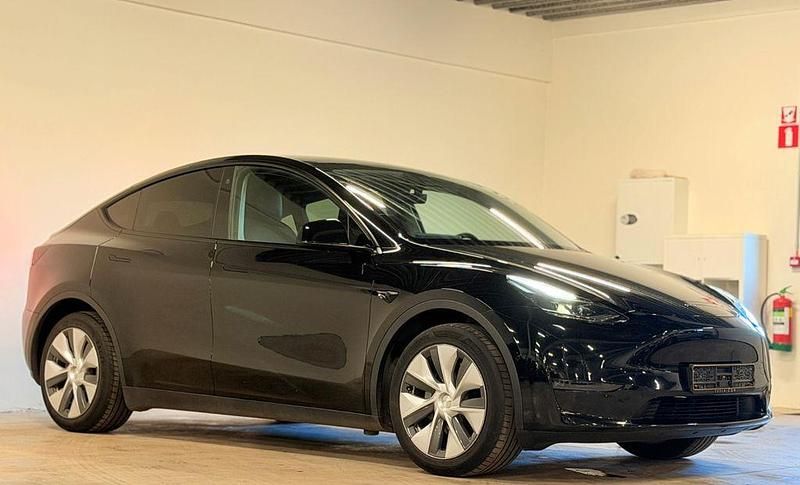 Gebraucht Tesla Model Y 375 kW (511 PS) 2022 Schwarz SUV
