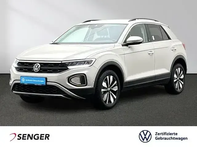 Usata VW T-Roc Move 110 CV (80 kW) 2024 SUV