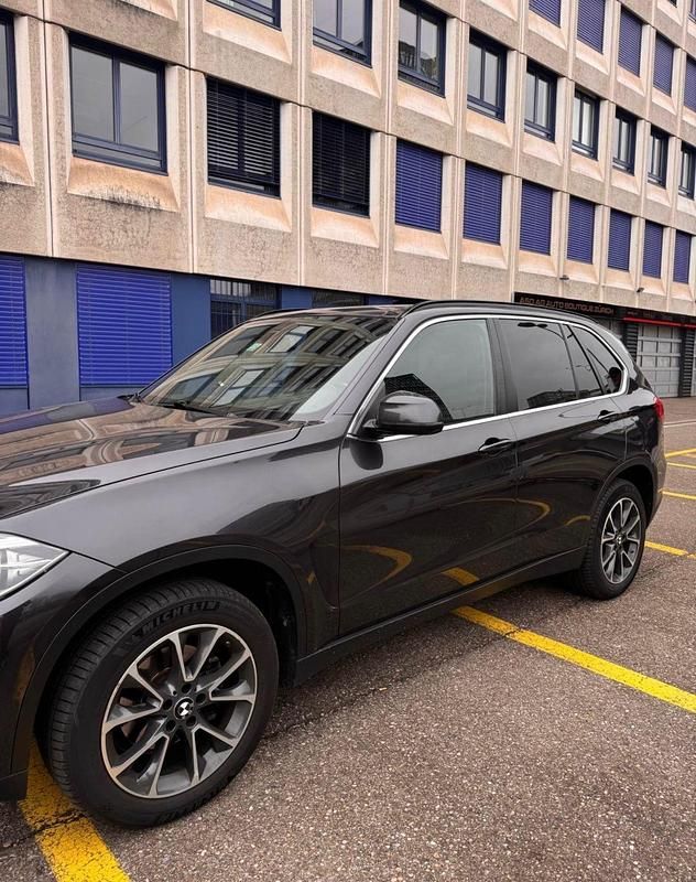 Gebraucht BMW X5 258 PS (189 kW) 2014 Schwarz SUV