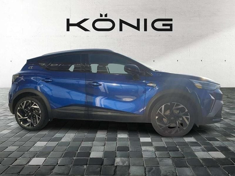 Gebraucht Renault Captur Esprit Alpine 143 PS (105 kW) 2024 Blau SUV
