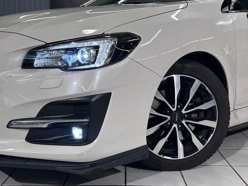 Gebraucht Subaru Levorg Exclusive+ 150 PS (110 kW) 2020 Crystal white pearl Kombi
