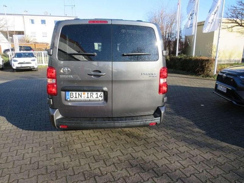 Gebraucht Toyota Proace Comfort 144 PS (105 kW) 2022 Dark grey Van / Kleinbus