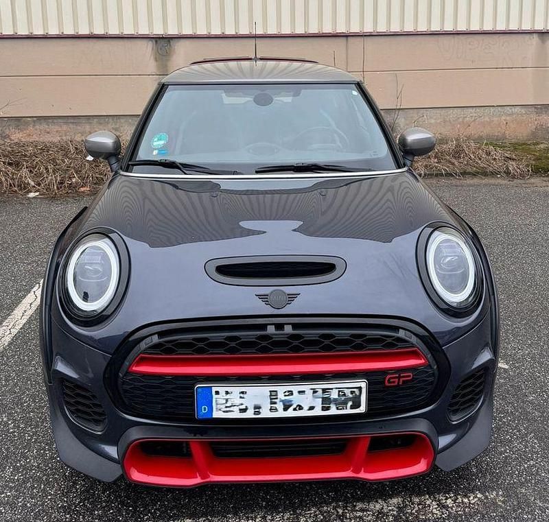 Gebraucht Mini John Cooper Works 306 PS (225 kW) 2020 Grau Kleinwagen