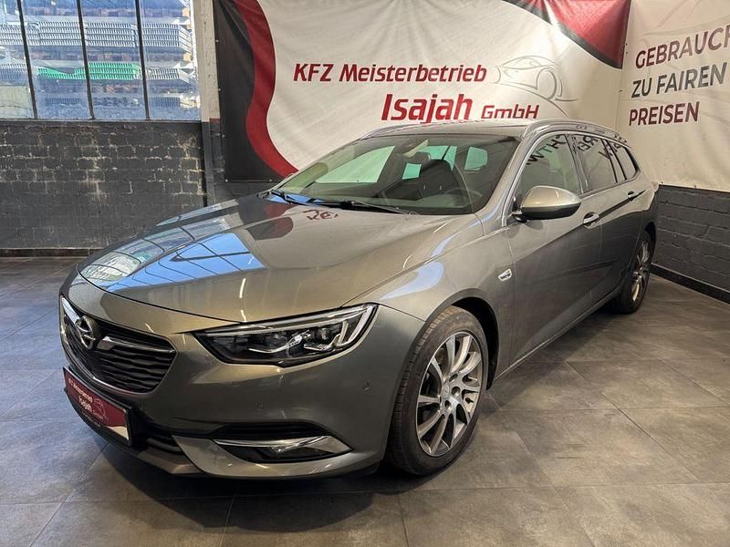 Gebraucht Opel Insignia Dynamic 170 PS (125 kW) 2018 Grau Kombi