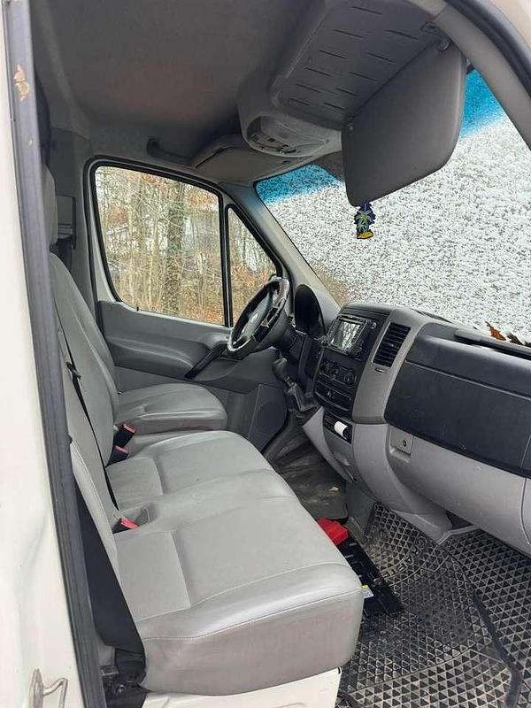 Gebraucht VW Crafter 88 PS (64 kW) 2008 Van