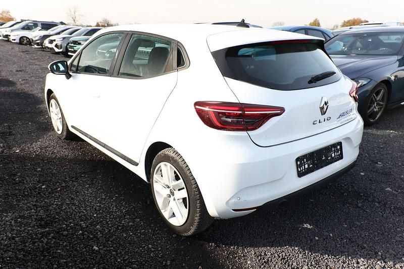 Gebraucht Renault Clio V Business 91 PS (66 kW) 2022 Weiß