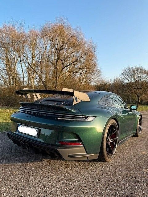 Gebraucht Porsche 992 510 PS (375 kW) 2024 Grün