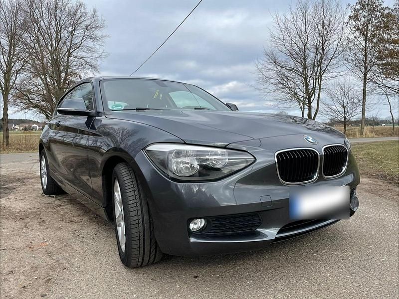 Second-hand BMW 114 102 CP (75 kW) 2013 Gri Hatchback