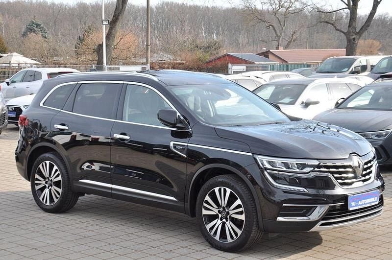 Gebraucht Renault Koleos Initiale Paris 158 PS (116 kW) 2023 Schwarzmetallic SUV