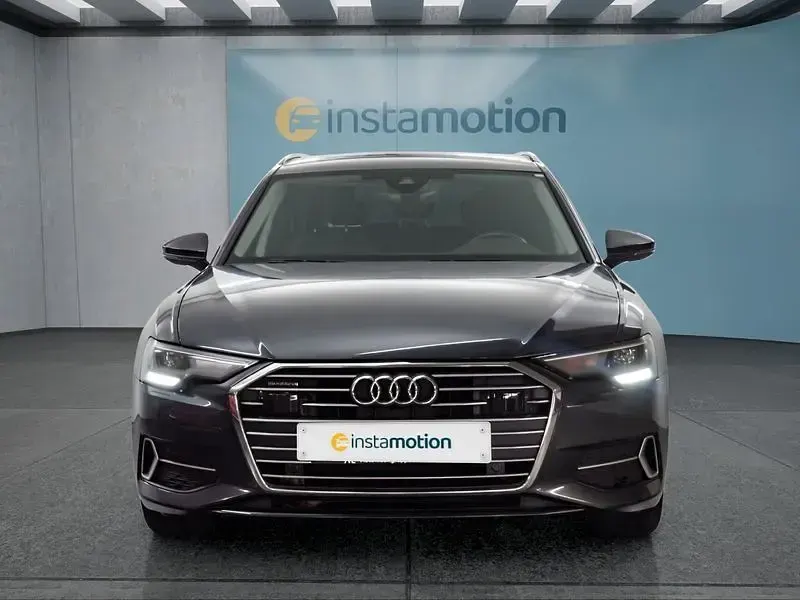 Gebraucht Audi A6 204 PS (150 kW) 2022 Grau Kombi