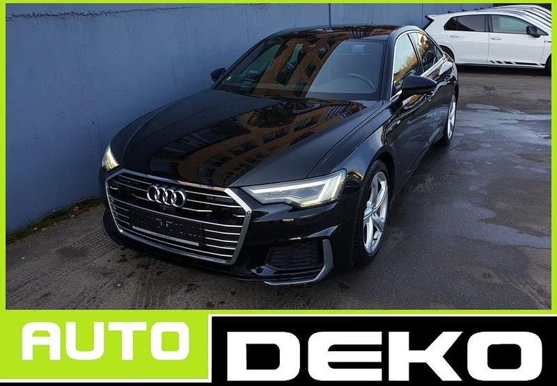 Gebraucht Audi A6 S-Line 299 PS (219 kW) 2022 Schwarz Limousine