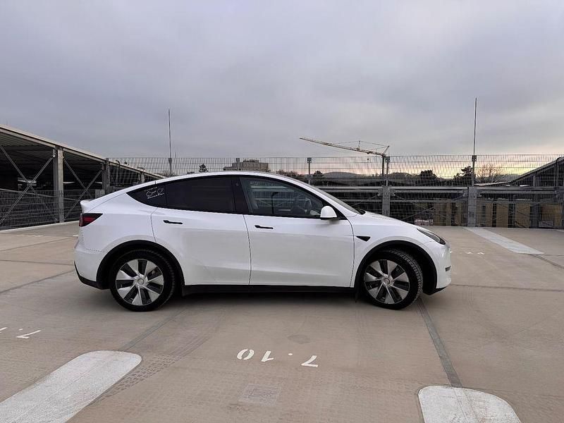 Gebraucht Tesla Model Y 378 kW (514 PS) 2022 Weiß SUV