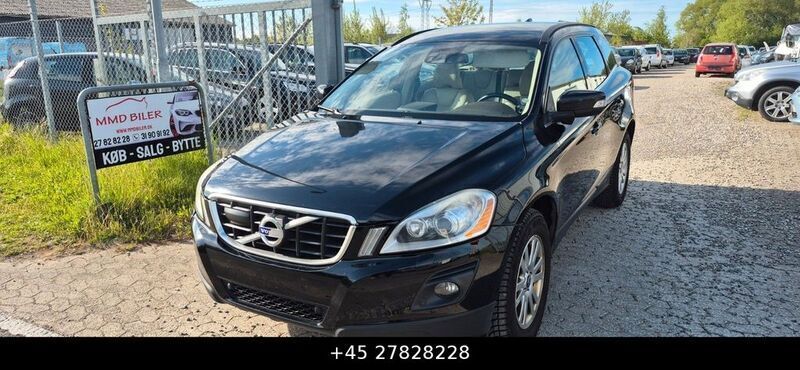 Schwarz Gebraucht 2009 Volvo XC60 Kinetic SUV | 5.990 € (Fairer Preis) - Bild 1/4