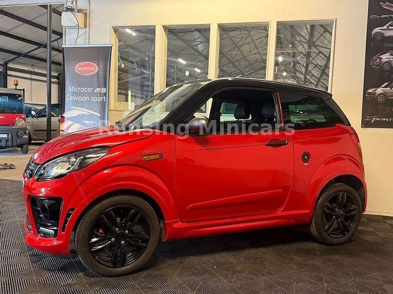 Usado Ligier JS50 2018 Vermelho Citadino