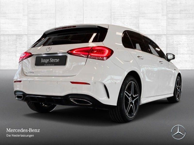 Gebraucht Mercedes A250 218 PS (160 kW) 2020 Weiß Limousine