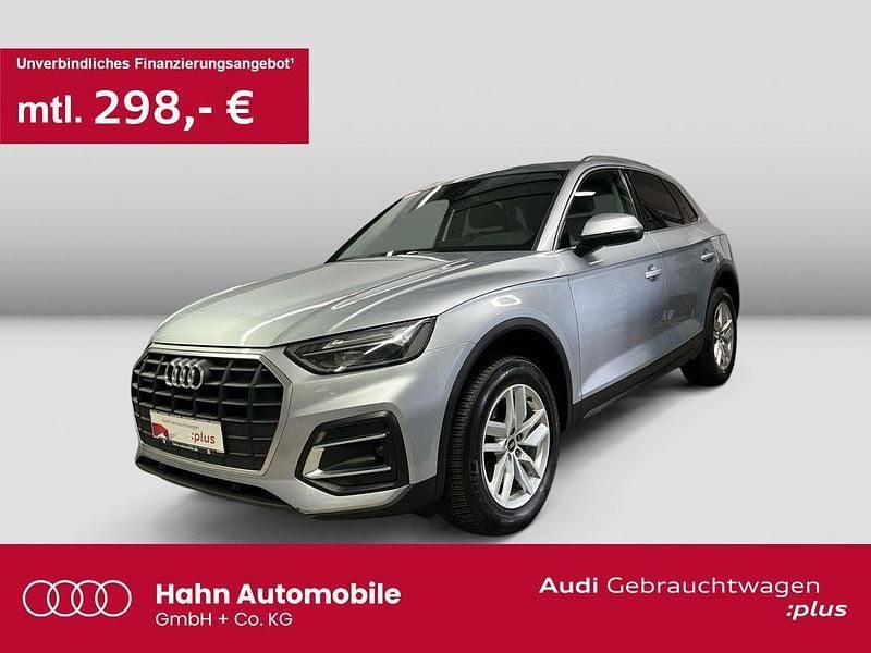 Silber Gebraucht 2023 Audi Q5 Sport SUV | 37.460 € (Superpreis) - Bild 1/3