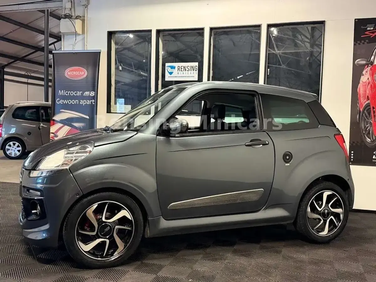 Gebraucht Ligier JS50 2017 Grau Kleinwagen