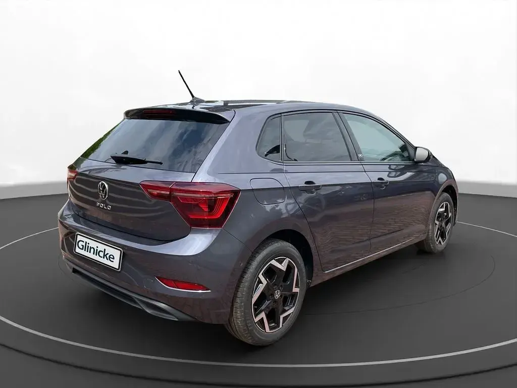 Neu VW Polo Edition 95 PS (69 kW) 2026 Rauchgrau metallic Kleinwagen