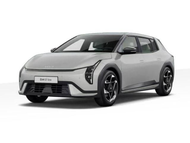 Grau Neu 2025 Kia EV4 3 Kleinwagen | 48.830 € - Bild 1/2