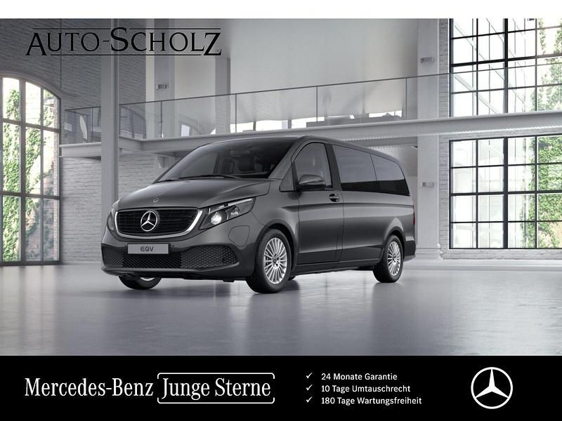 Gebraucht Mercedes EQV300 150 kW (204 PS) 2022 Grau Kombi