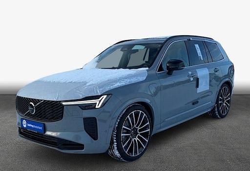 Neu Volvo XC90 Plus 455 PS (334 kW) 2026 Grau SUV