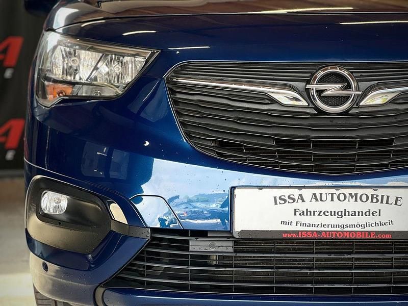 Gebraucht Opel Combo Life Edition 110 PS (80 kW) 2019 Blau Van / Kleinbus