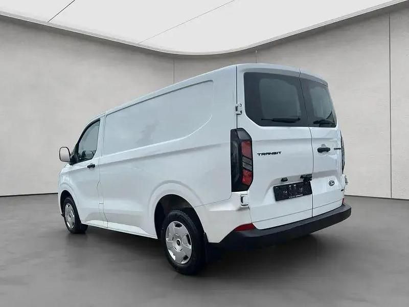 Gebraucht Ford Transit Custom Trend 136 PS (100 kW) 2024 Weiß Pickup