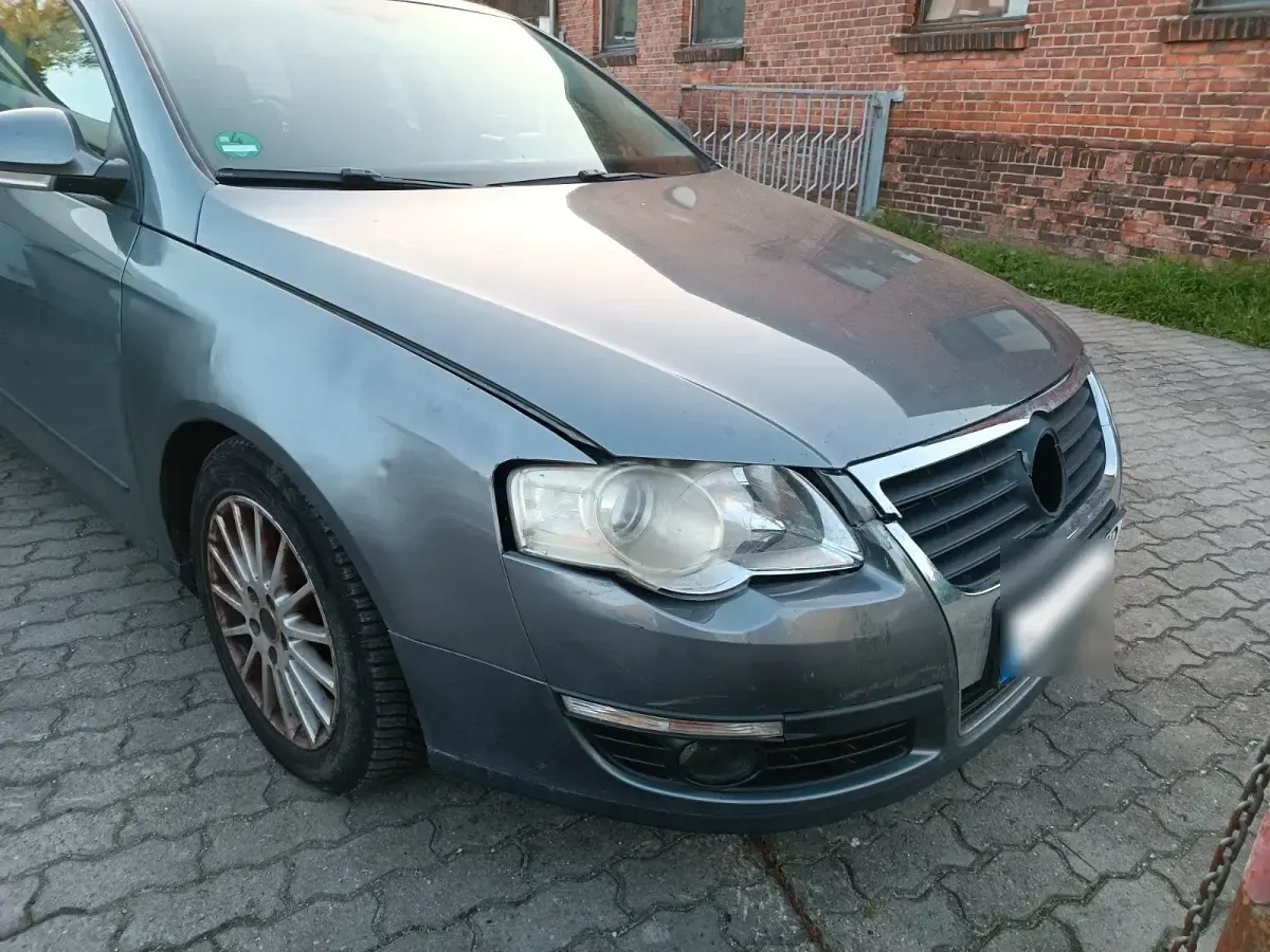 Gebraucht VW Passat Trendline 140 PS (102 kW) 2007 Grau Kombi