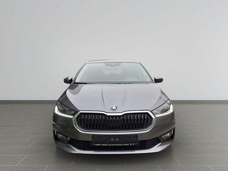 Neu Skoda Fabia 116 PS (85 kW) 2026 Grau Kleinwagen