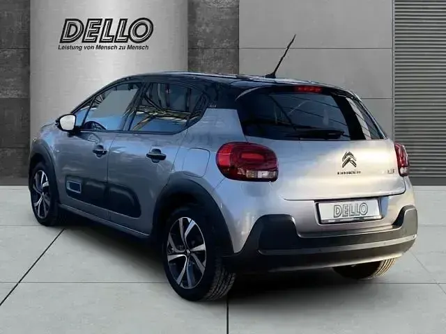 Gebraucht Citroën C3 110 PS (80 kW) 2024 Artense grau Limousine