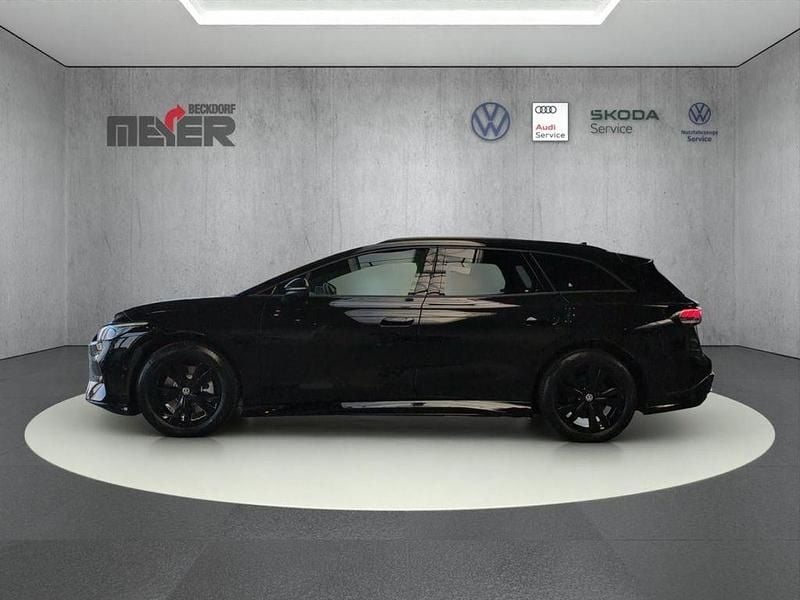 Neu VW ID.7 Pro 210 kW (286 PS) 2026 Schwarz Kombi