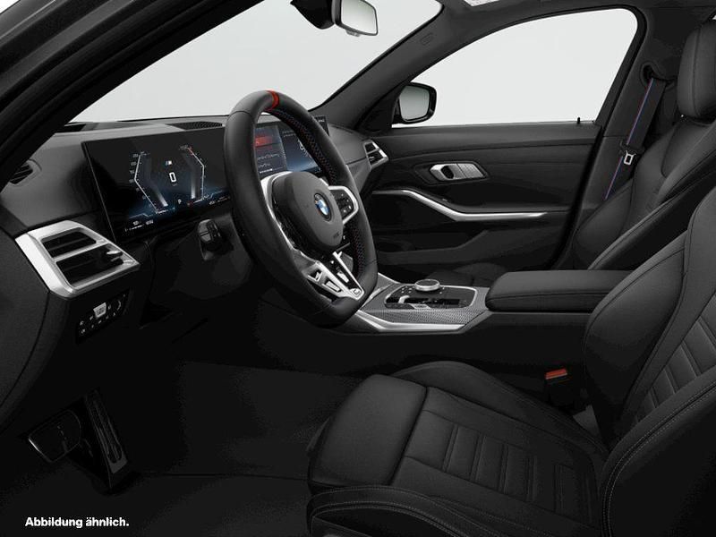 Gebraucht BMW M340 Comfort Edition 340 PS (250 kW) 2025 Black sapphire metallic Limousine