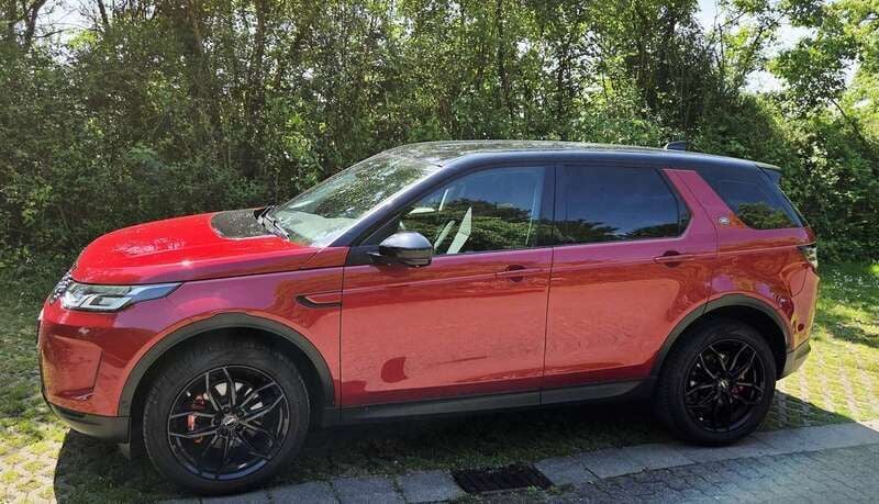 Gebraucht 2021 Land Rover Discovery Sport Basis SUV | 29.950 € (Fairer Preis) - Bild 1/4