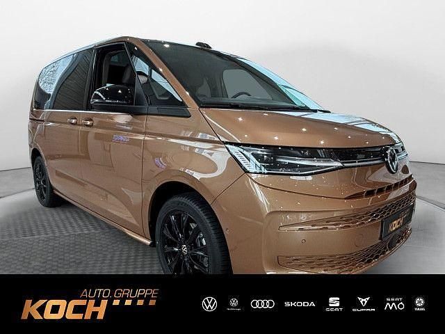 Braun Neu 2025 VW Multivan Life Van | 67.190 € (Teuer) - Bild 1/4