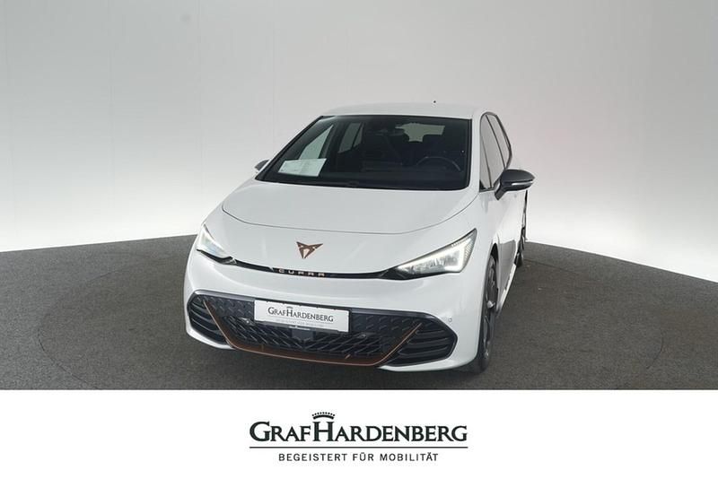 Second-hand Cupra Born 150 kW (204 CP) 2022 Alb Hatchback