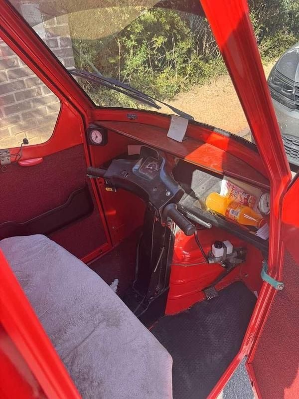 Gebraucht 1989 Piaggio APE | 3.000 € - Bild 1/4